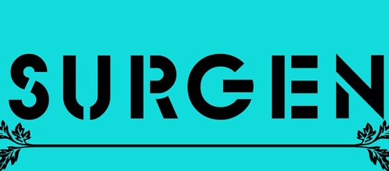 Логотипы: Surgen-logo