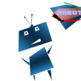 Логотипы: ROBOT логотип