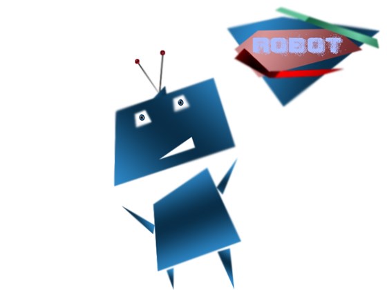 Логотипы: ROBOT логотип