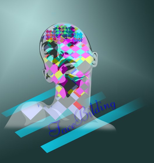 Логотипы: FaceBilding