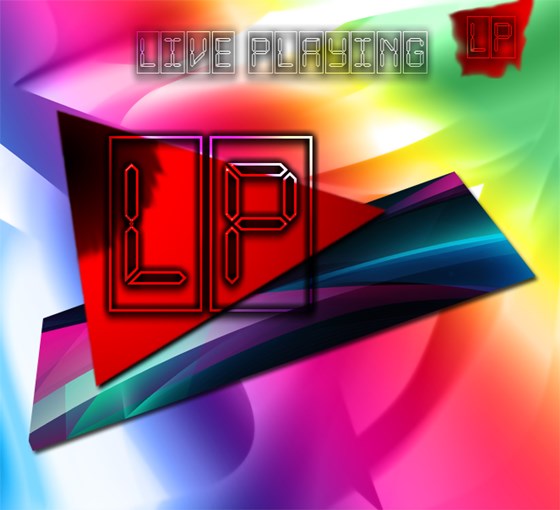 Логотипы: Live playing